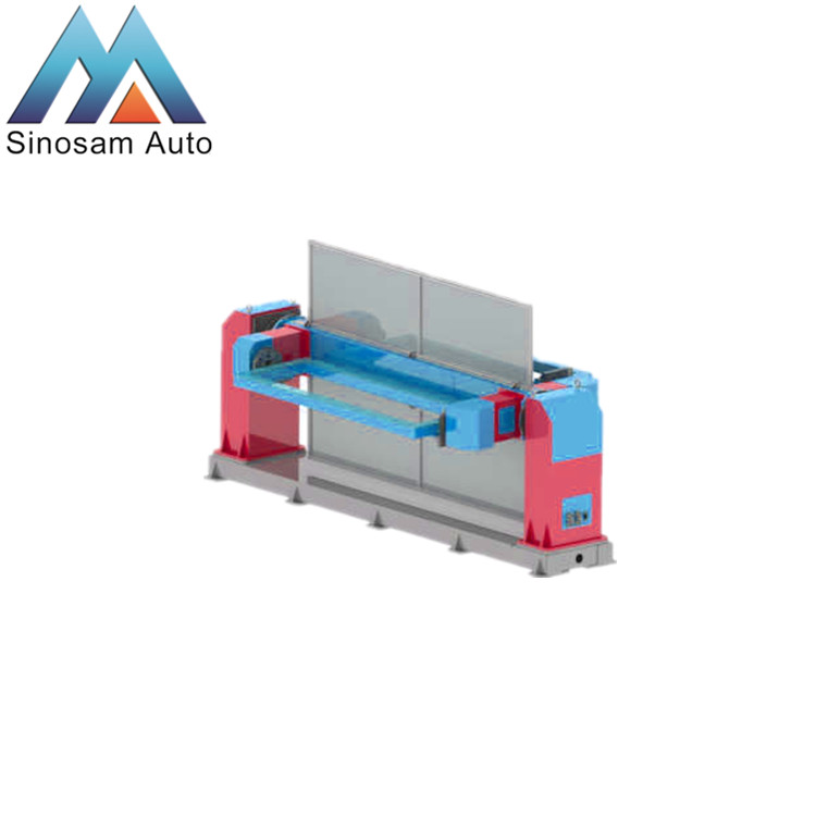SINOSAM Sam manufacturers direct shandong horizontal slewing three axis positioner welding positioner