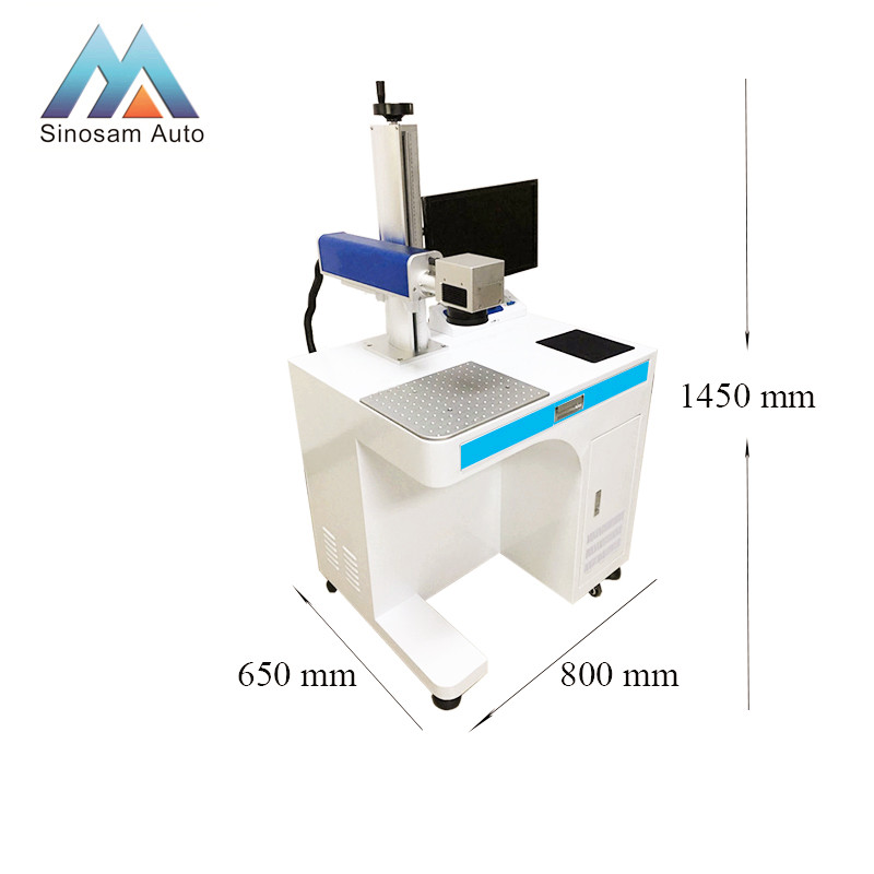 Manufacturers direct optical fiber laser marking machine/end pump optical fiber laser marking machine/metal and non-metal marking machine