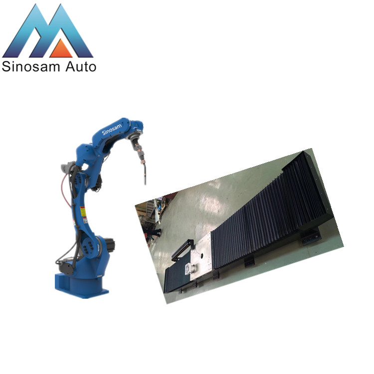 Sam industrial welding manipulator/industrial robot seventh axis welding/hebei welding robot direct sales